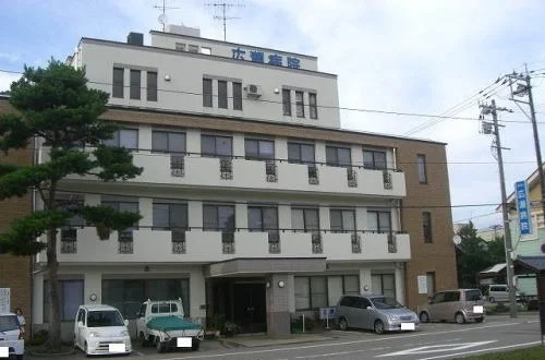 広瀬病院まで600m