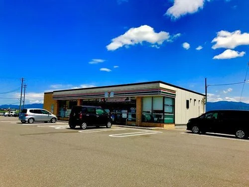 セブンイレブン 福井高柳店まで350m