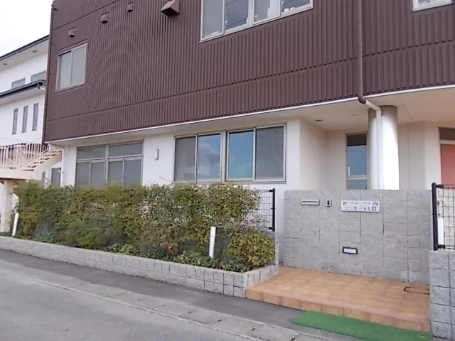 ひきえ子ども園まで600m