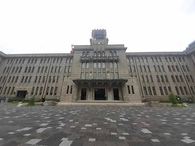 京都市役所まで900m