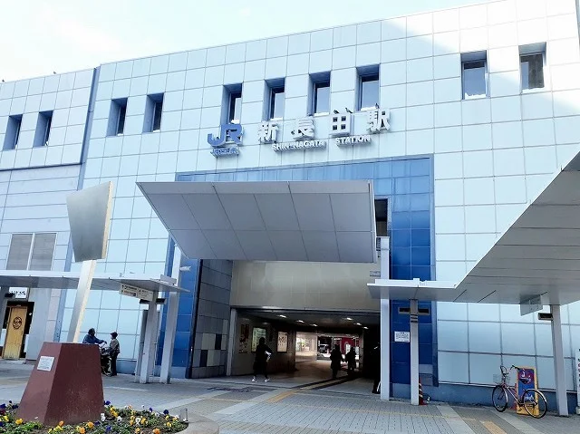 ＪＲ新長田駅まで570m