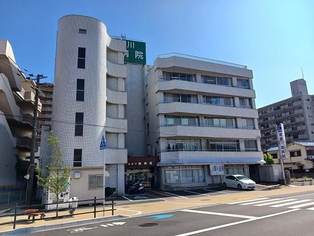 寝屋川南病院様まで300m