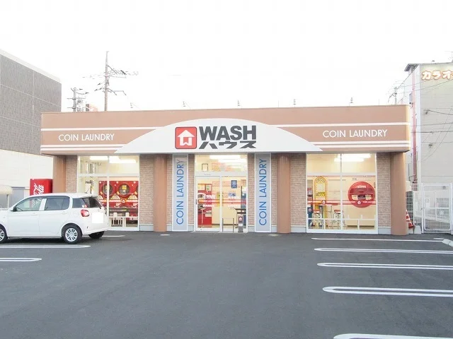ＷＡＳＨハウス柳井南町店まで400m