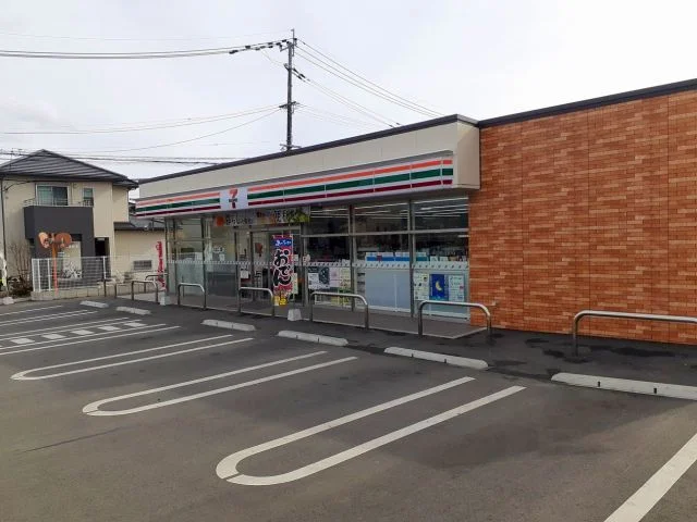 セブンイレブン市民センター前店まで600m