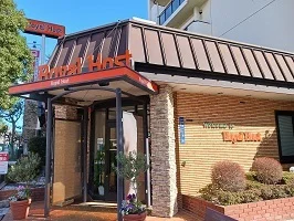 ロイヤルホストまで550m