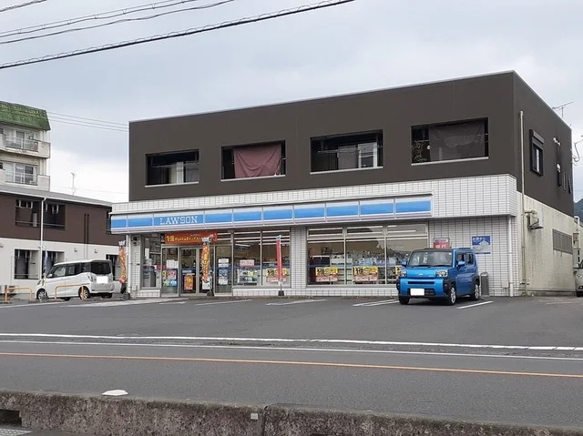 ローソン 霧島国分清水店まで60m