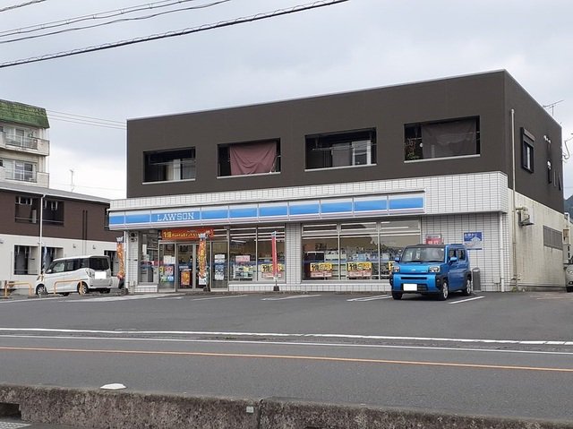 ローソン 霧島国分清水店まで60m