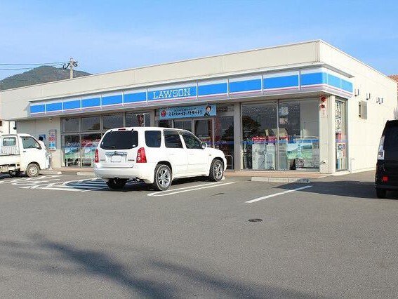 ローソン 唐津浜玉町店まで550m