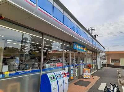 ローソンまで750m