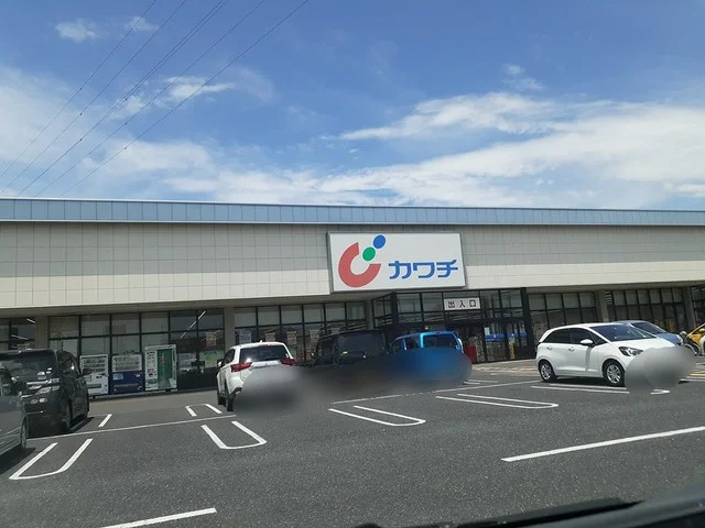 カワチ薬品幸手店まで409m