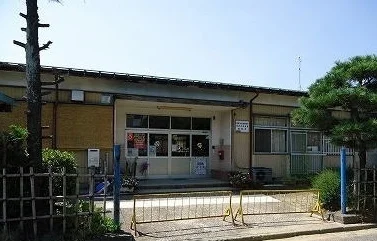 西加茂保育園まで600m