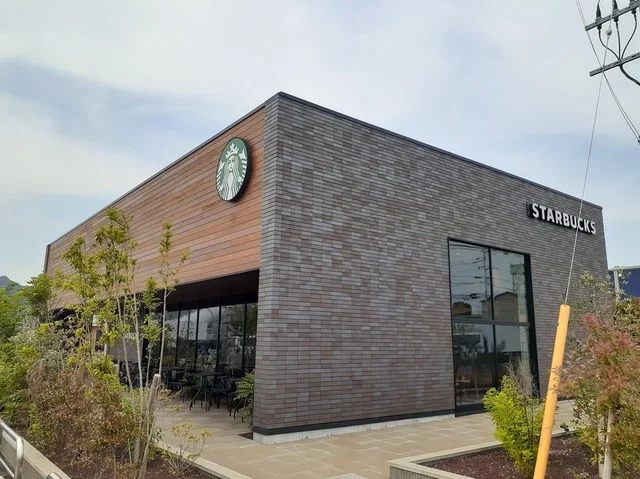 スターバックスコーヒー防府店まで600m