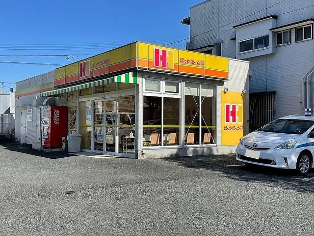 ほっかほっか亭神水店まで350m