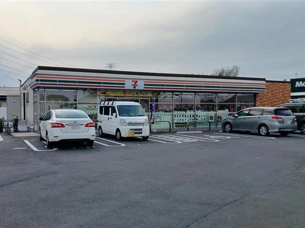 セブンイレブン東松山インター北まで480m