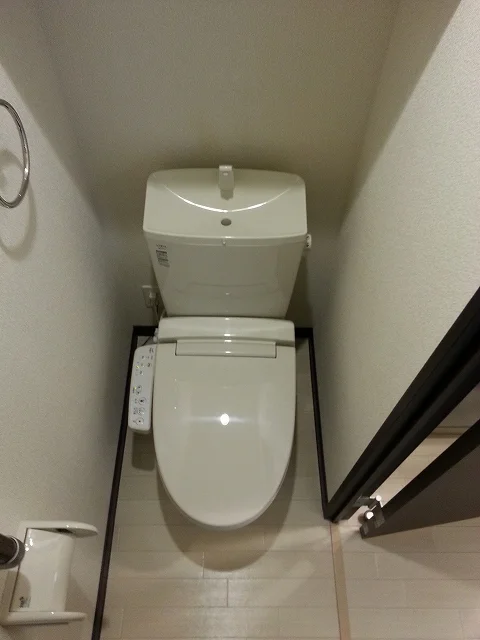 温水洗浄便座付き