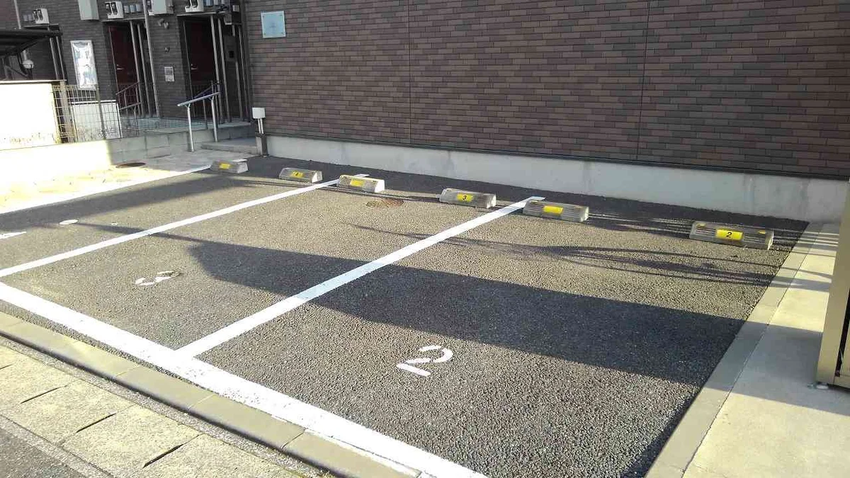 敷地内駐車場あり