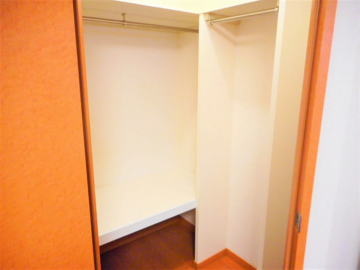 ウォークインクローゼット