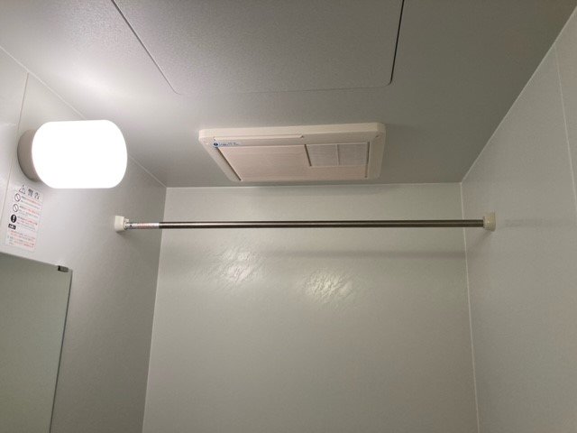 浴室乾燥機