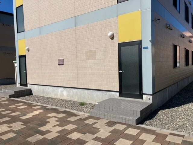 ★明るいエントランス★