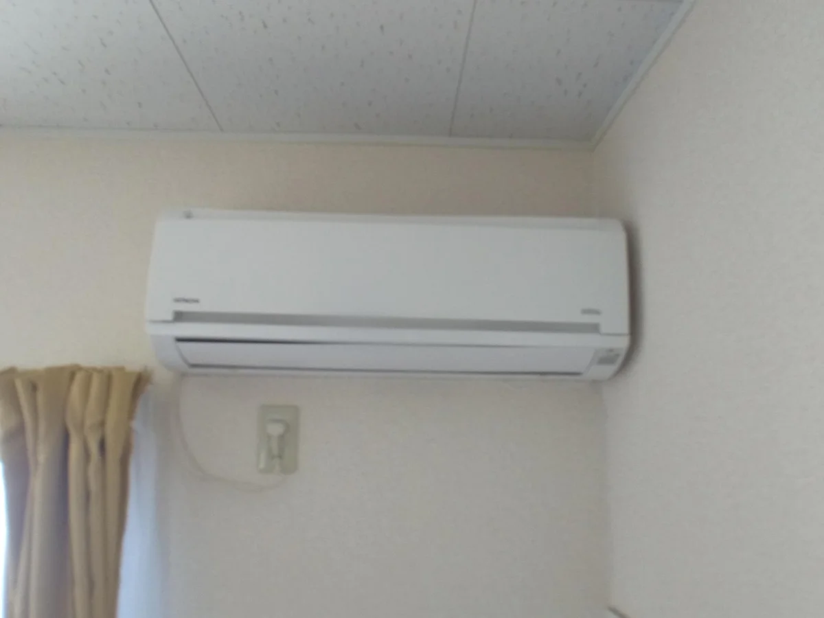 エアコン