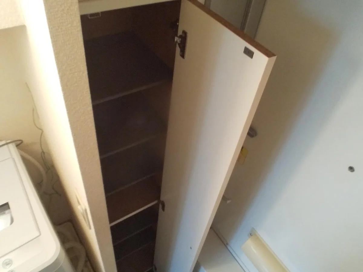 シューズボックス