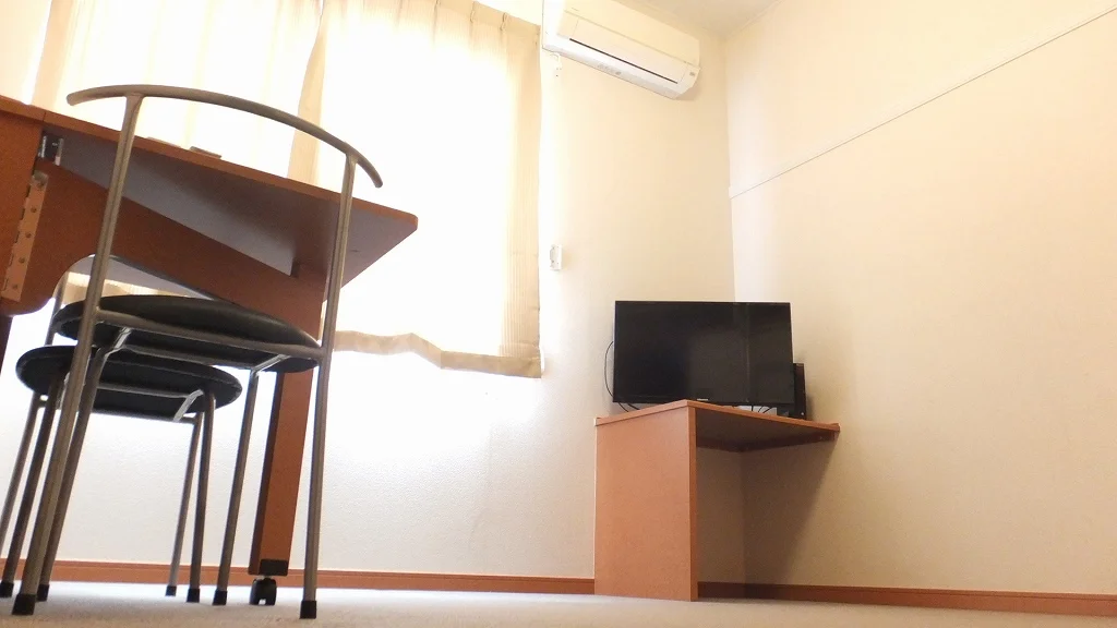 家具家電設置済みです。