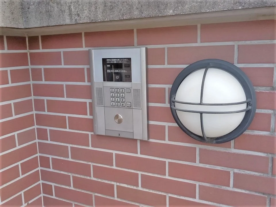 オートロックゲート