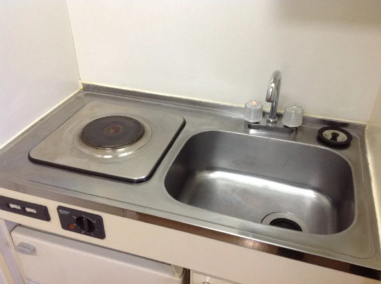 電気コンロ　1口