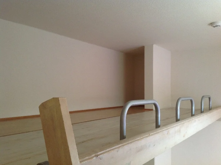 ロフト（大型収納スペース）