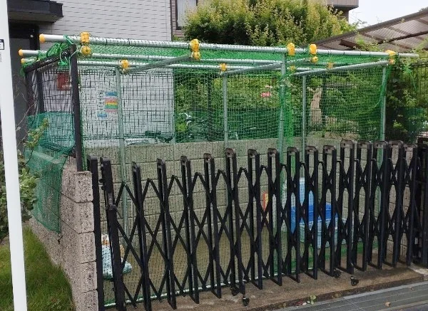 ゴミ置場