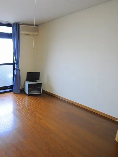 部屋によって家具家電の有無は異なります