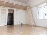 号室によって間取りや設備は異なります。