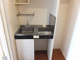 号室によって間取りや設備は異なります。