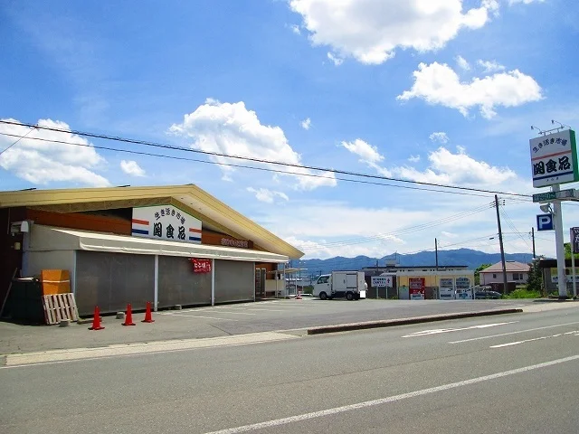生き活き市場関食品まで100m