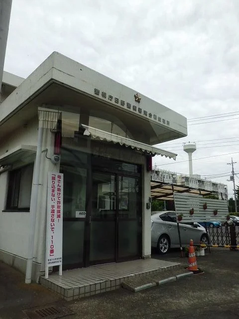 滝合橋駐在所まで170m