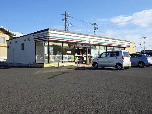 セブンイレブン　石津西店まで450m