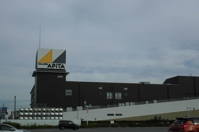 アピタ知立まで650m