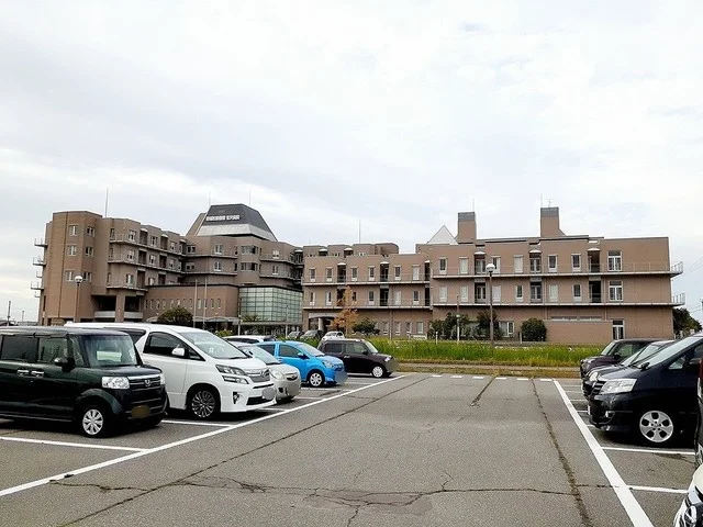 地域医療機構金沢病院まで750m