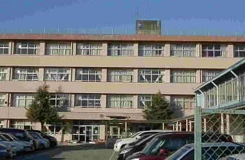 神社小学校まで1500m