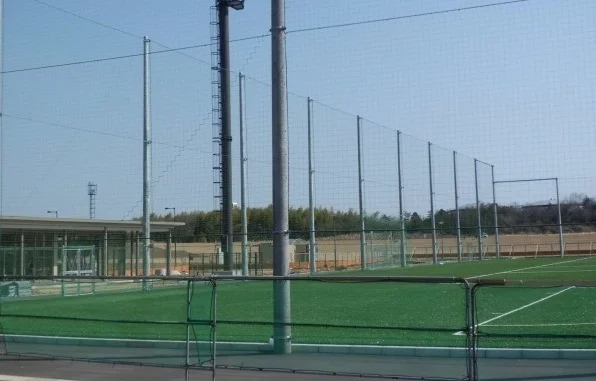 松阪市総合運動公園まで1200m