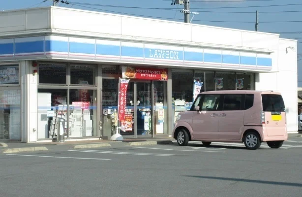 ローソン伊勢小俣町店まで750m
