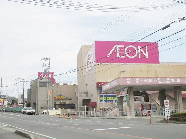 イオン五條店様まで1000m