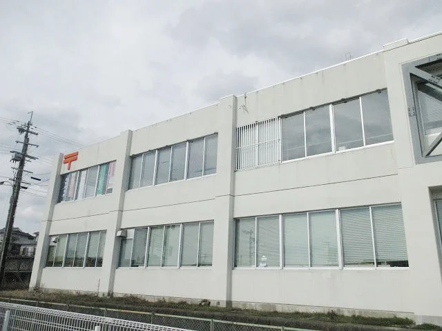 五條郵便局様まで800m