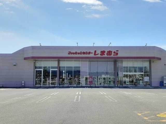しまむら神前店様まで650m