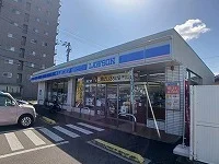 ローソン今里店さんまで170m
