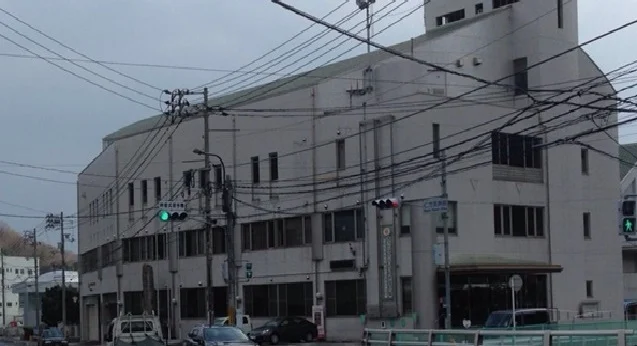 仁方支所まで400m