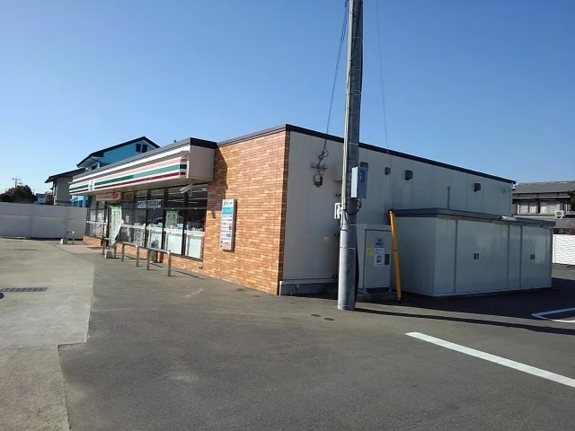 セブンイレブン久留米善導寺店まで540m