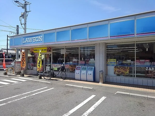 ローソン 別府亀川店まで1100m