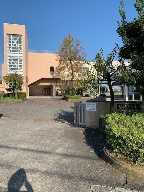 青梅市立今井小学校まで350m