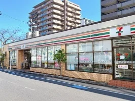 セブンイレブンまで350m